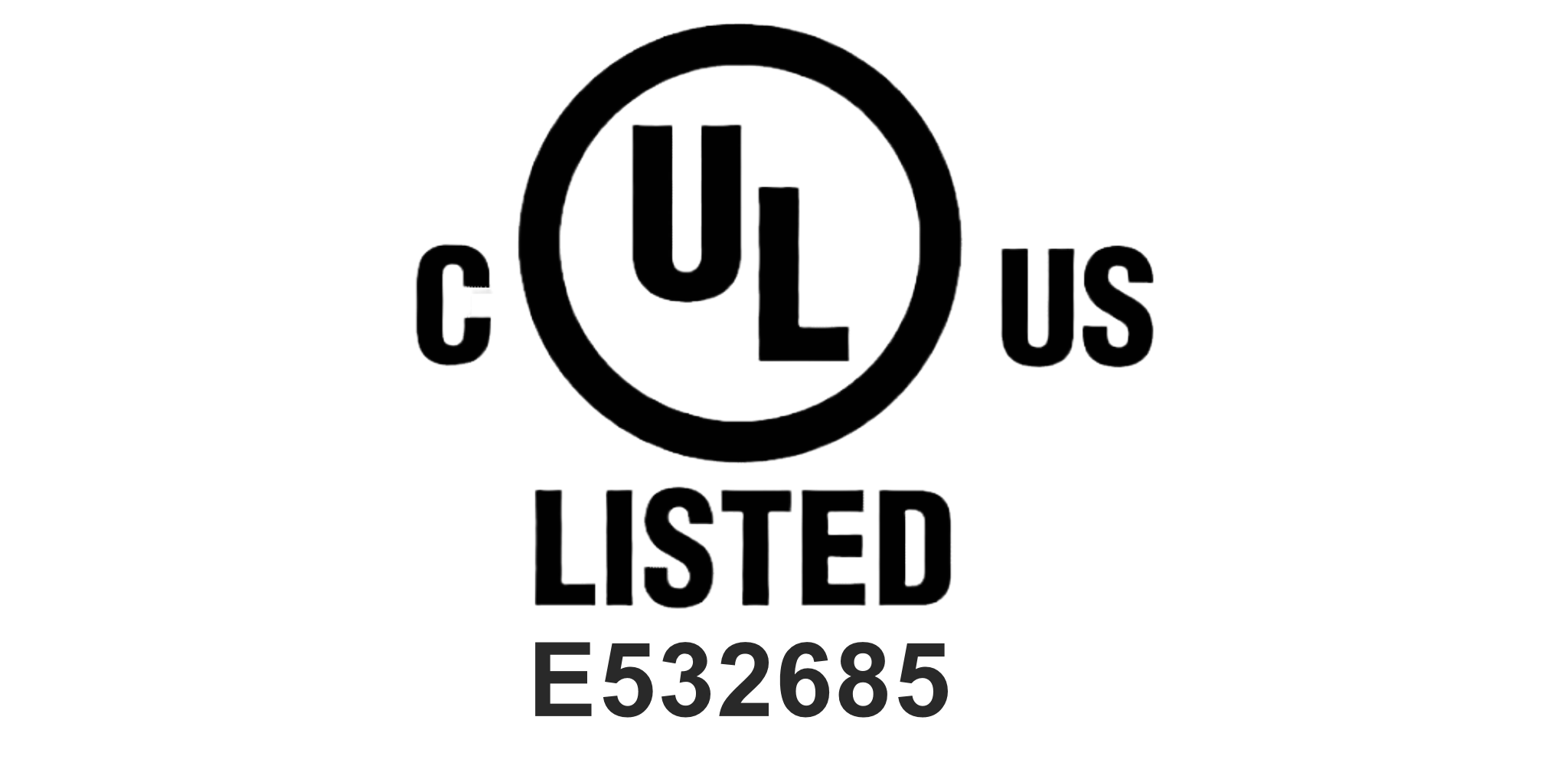 ETHERNET PATCH CABLE HAVE BEEN CERTIFIED BY UL